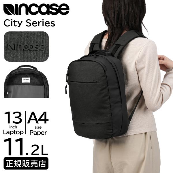 最大42% 4/22限定 インケース シティ リュック ビジネスリュック メンズ レディース ミニ ...