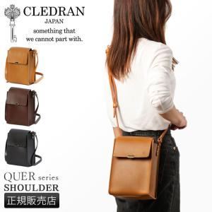 CLEDRAN（クレドラン） 最大41% 5/25限定 ショルダーバッグ サコッシュ