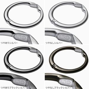 メール便選択で送料無料 バッグハンガー クリッ...の詳細画像3
