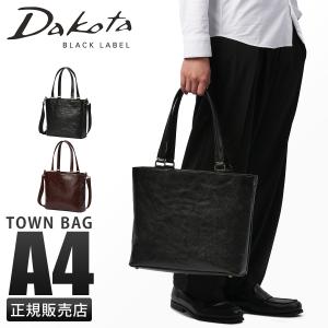 Dakota BLACK LABEL ダコタ ブラックレーベル トートバッグ メンズ