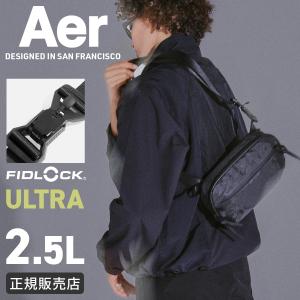 Aer（エアー） 最大42%☆5/11迄 特典付 ボディバッグ Aer Go