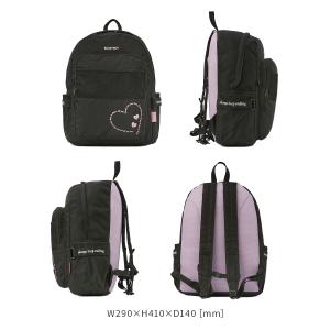 イーストボーイ エルメ リュック 19L 通学...の詳細画像4