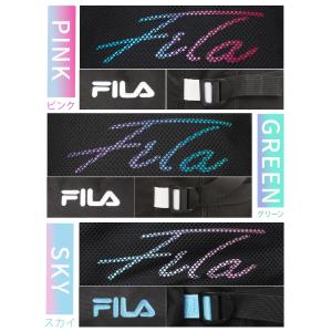 最大41% 5/5限定 FILA フィラ リュ...の詳細画像2