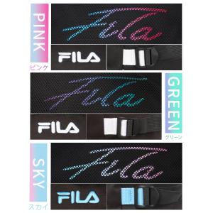 最大42% 5/9限定 FILA フィラ リュ...の詳細画像2