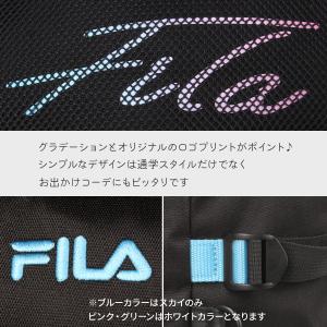 最大42% 5/9限定 FILA フィラ リュ...の詳細画像3