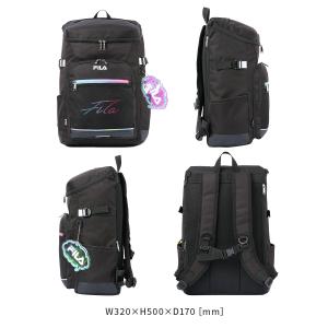 最大42% 5/9限定 FILA フィラ リュ...の詳細画像4