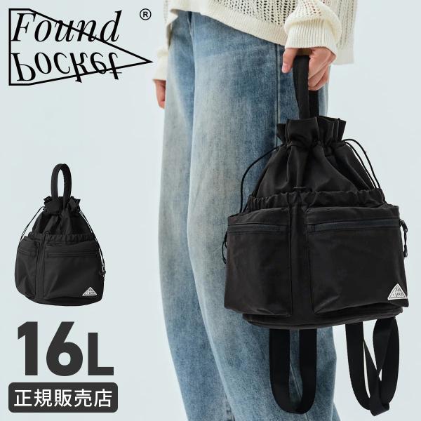 最大42% 8/11限定 ファウンドポケット リュック バックパック メンズ レディース 16L A...