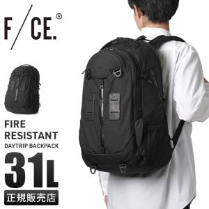 美品 F/CE ROBIC BIG RUCKSACK ブラック リュック 大容量 F/CE. 最大51% 10/18まで リュック バックパック 31L B4 大容量