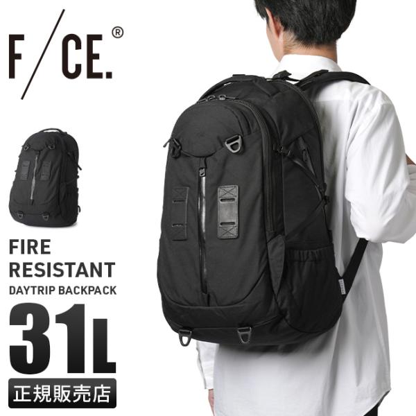 最大51% 1/11限定 F/CE. リュック バックパック 31L B4 大容量 軽量 エフシーイ...