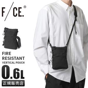 F/CE◇ショルダーバッグ/--/BLK/cordura : セカンドストリートYahoo!店