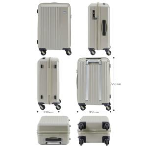 フリクエンター リエーヴェ スーツケース 機内...の詳細画像4