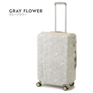 エース ハント スーツケースカバー Mサイズ ...の詳細画像2