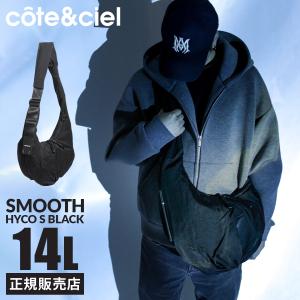 Cote&Ciel（コートエシエル） ショルダーバッグ メンズ レディース