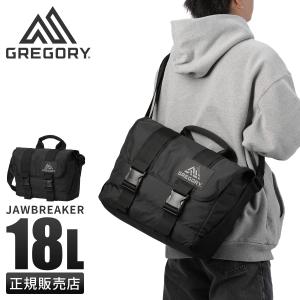 GREGORY（グレゴリー） ジョーブレーカー メッセンジャーバッグ メンズ