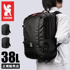 CHROME（クローム） CHROME BAG BARRAGE SESSION BACKPACK 完全防水