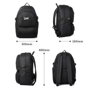 最大44% 4/19まで リー Lee リュッ...の詳細画像3