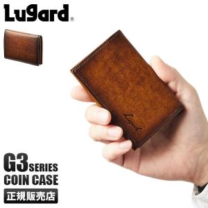 最大32% 6/9限定 ラガード 財布 小銭入れ コインケース メンズ ボックス型 本革 レザー Lugard G3 5202｜selection