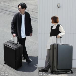 最大50% 8/15限定 マンセル スーツケー...の詳細画像5