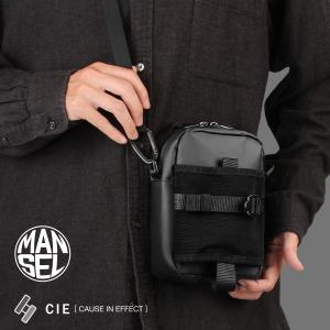 CIE（シー） GRID3 ショルダーバッグ 032067 メンズ オールシーズン