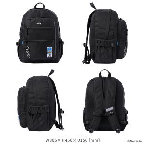 メイオーシャン リュック 26L スヌーピー ...の詳細画像5
