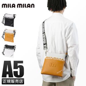 mila milan（ミラ・ミラン） 最大51% 1/11限定 ショルダーバッグ