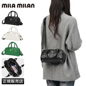 mila milan（ミラ・ミラン） 最大46% 5/19限定 ショルダーバッグ