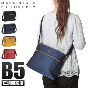 マッキントッシュフィロソフィー アメリア ショルダーバッグ レディース B5 MACKINTOSH PHILOSOPHY 62223 cop20  あすつく