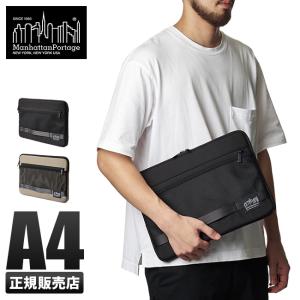 最大31% 5/15限定 マンハッタンポーテージ ブラックレーベル クラッチバッグ ドキュメントケース メンズ Manhattan Portage BLACK LABEL mp1063bl