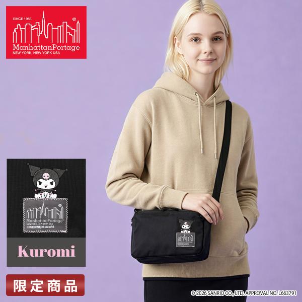 最大42% 2/8限定 マンハッタンポーテージ クロミ ショルダーバッグ レディース ブランド 軽量...