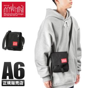 最大51% 8/11限定 マンハッタンポーテージ ショルダーバッグ メンズ レディース ショルダーポーチ 斜めがけ 軽量 縦型 Manhattan Portage MP1408