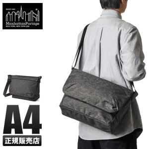 最大39% 6/1限定 マンハッタンポーテージ ブラックレーベル ショルダーバッグ メッセンジャーバッグ Manhattan Portage BLACK LABEL mp1698oxfbl｜selection