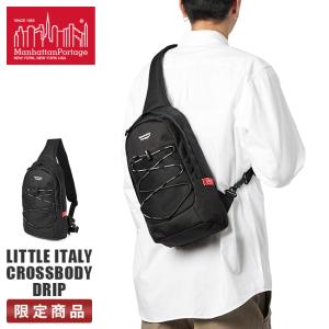 最大41% 5/26限定 限定品 マンハッタンポーテージ バッグ ボディバッグ ワンショルダーバッグ メンズ レディース Manhattan Portage MP1927LPBC0 在庫限り｜selection