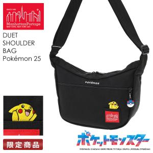 Pokemon（ポケモン） ボディバッグ シンプル ポケットモンスター