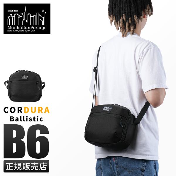最大50% 10/15限定 マンハッタンポーテージ ブラックレーベル ショルダーバッグ メンズ レデ...