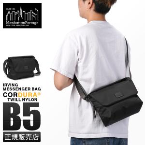 Manhattan Portage BLACK LABEL ショルダーバッグ HIGH LINE MESSENGER