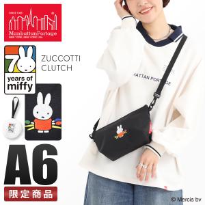 Manhattan Portage 数量限定 マンハッタンポーテージ ミッフィー