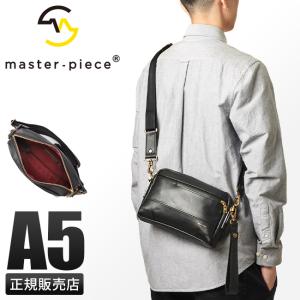 master-piece（マスターピース） ショルダーバッグ メンズ ブランド 斜