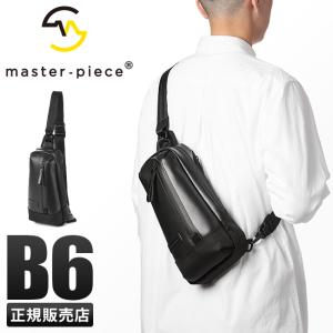 master-piece（マスターピース） スリングバッグ ボディバッグ メンズ