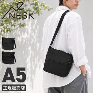 NESK ショルダーバッグ 「NESK」NS-016 TWILL/FACE メンズ : ZOZOTOWN