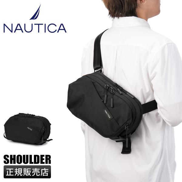 最大50% 12/25限定 ノーティカ ボディバッグ ウエストバッグ メンズ NAUTICA NTC...