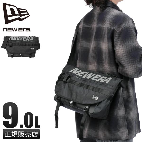 最大41% 2/25限定 NEW ERA ニューエラ アウトドア ショルダーバッグ メッセンジャーバ...