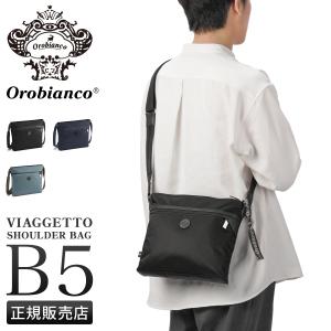 Orobianco　オロビアンコ　ショルダーバッグ　メンズ　バッグ　美品 Orobianco ショルダーバッグ 「Orobianco/オロビアンコ」 メンズ
