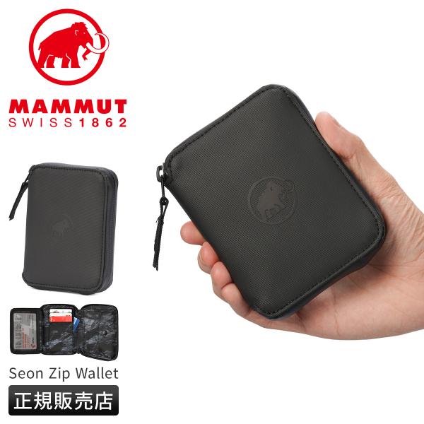 マムート セオン 財布 ミニ財布 ミニウォレット メンズ レディース ラウンドファスナー MAMMU...