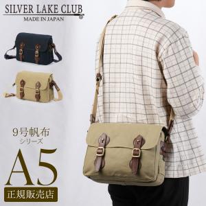 SILVER LAKE シルバーレイククラブ トートバッグ 34cm A4