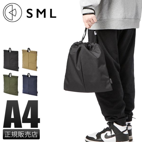 最大50% 10/5限定 SML エスエムエル バッグ ハンドバッグ トートバッグ ボンサック メン...