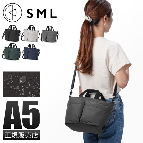 SML ジュード トートバッグ ミニトートバッグ ショルダーバッグ メンズ レディース ブランド 斜...