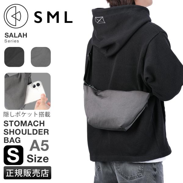 最大50% 1/5限定 新商品/井野屋/SML/サラー/STOMACH SHOULDERBAG S/...