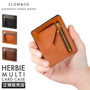 最大41% 5/26限定 SLOW スロウ 財布 二つ折り財布 ミニ財布 小さい財布 薄い財布 薄型 本革 レザー ハービー メンズ コンパクト herbie so835k 在庫限り｜selection