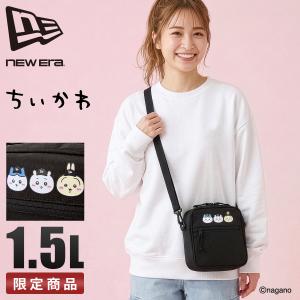 最大42% 8/22限定 ニューエラ ちいかわ ハチワレ うさぎ ショルダーバッグ ショルダーポーチ ミニ 小さめ レディース グッズ NEW ERA CHIIKAWA 14864480