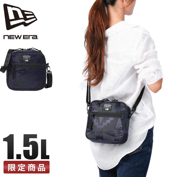 最大41% 12/25限定 ニューエラ ペンドルトン ショルダーバッグ ショルダーポーチ レディース...